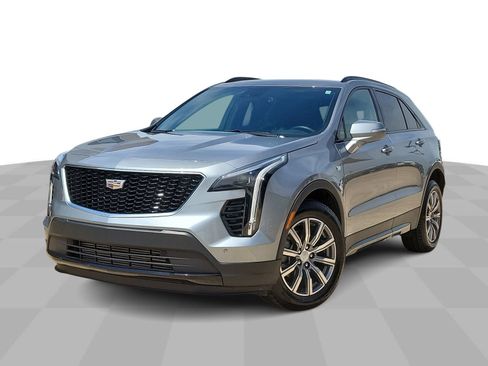 Certified 2023 Cadillac XT4 Sport FWD image 4