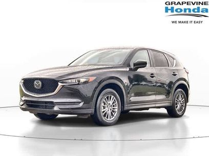 Used 2021 MAZDA CX-5 Touring
