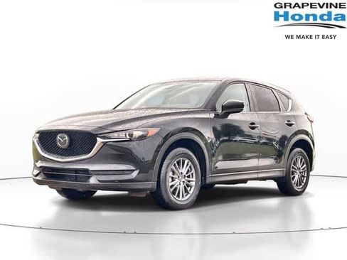 Used 2021 MAZDA CX-5 Touring AWD/4WD image 1