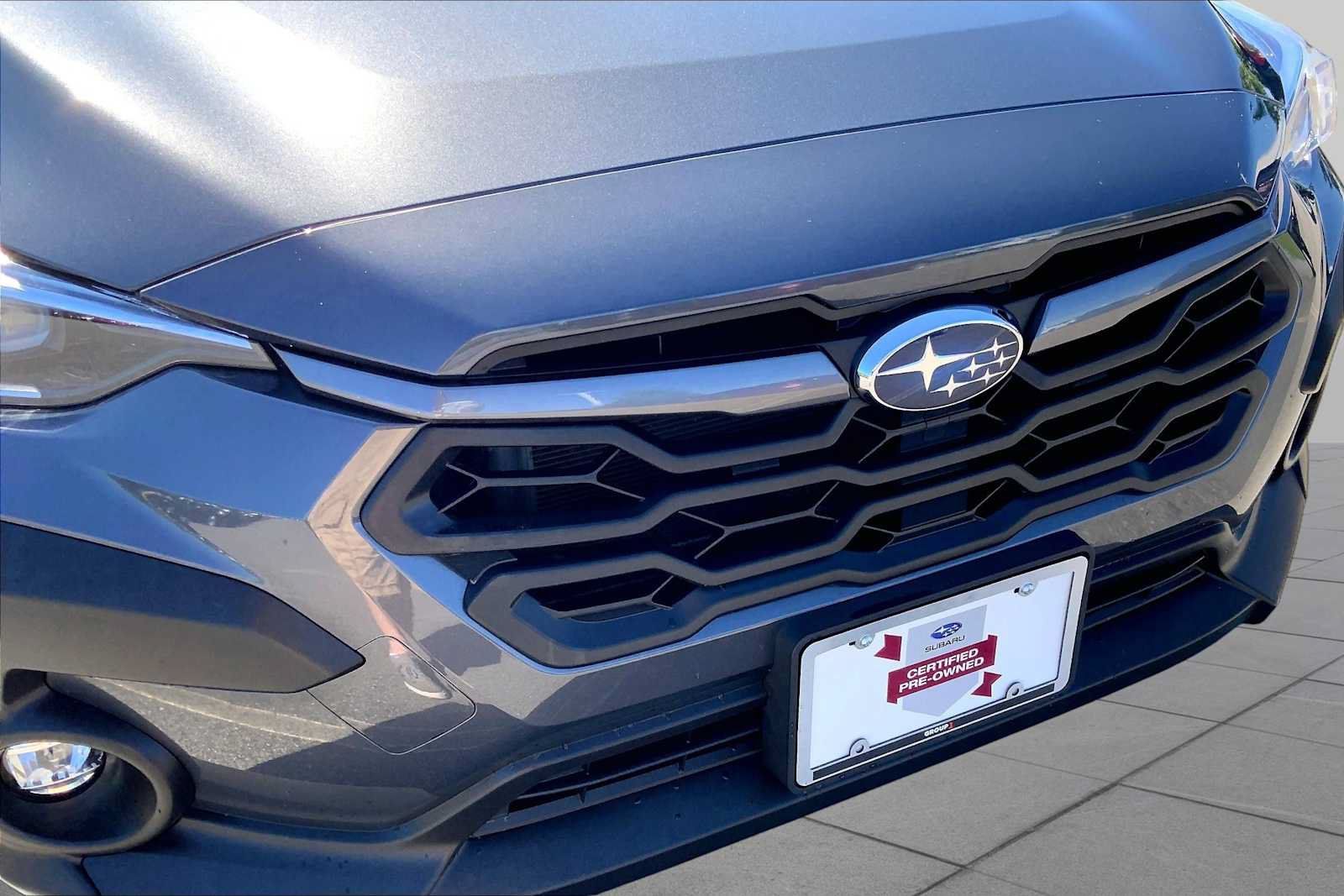 Certified 2024 Subaru Crosstrek 2.0i Premium AWD/4WD image 32