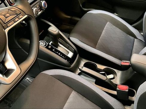 New 2025 Nissan Versa SV w/ Trunk Package image 9