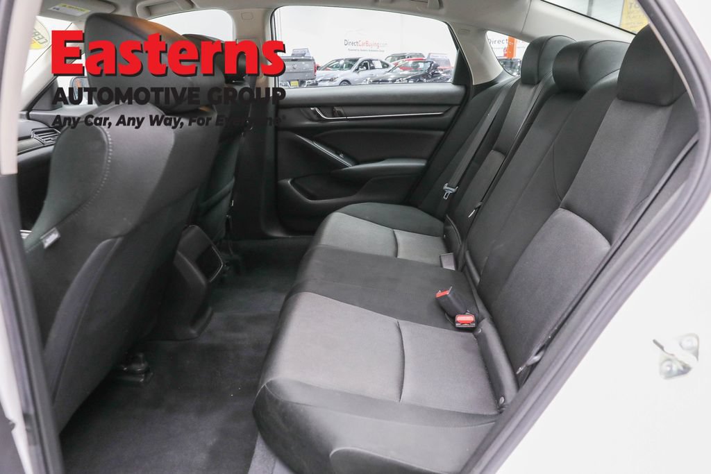 Used 2020 Honda Accord LX image 20