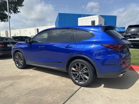 Used 2022 Acura MDX Type S AWD/4WD image 3