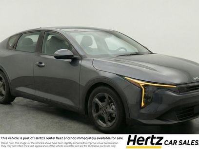 Used 2025 Kia K4 LXS