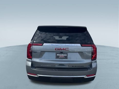 New 2026 GMC Yukon XL Elevation w/ LPO, Elevation Black Package image 7
