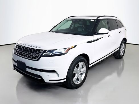 Used 2022 Land Rover Range Rover Velar S AWD/4WD image 4