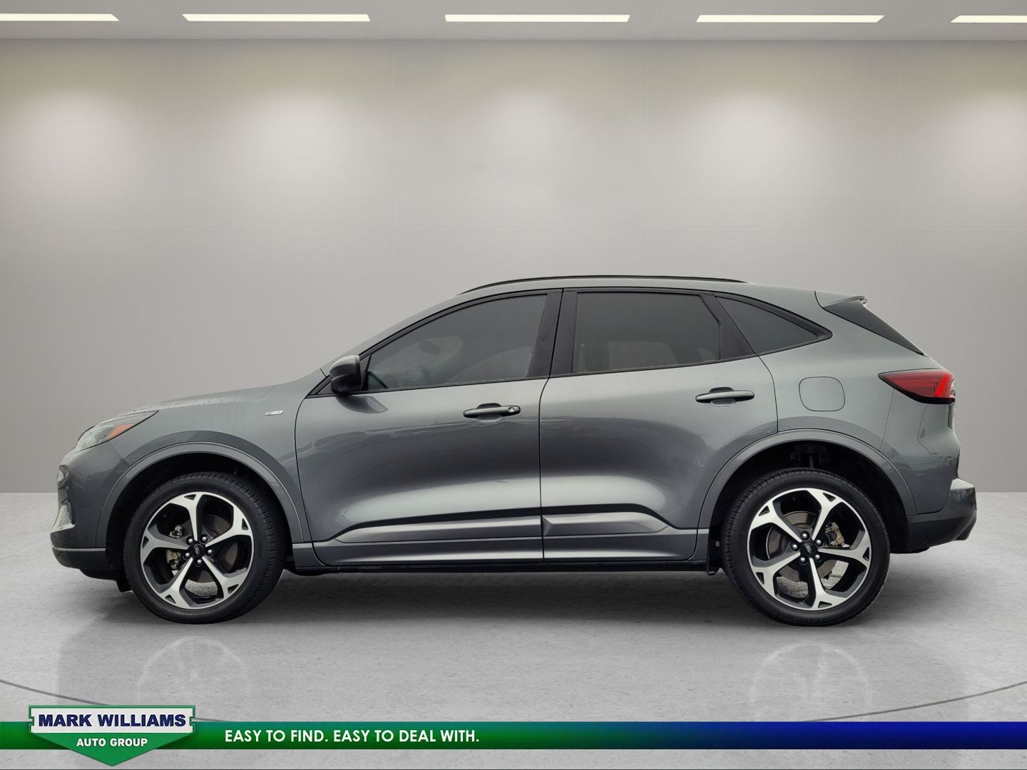 Used 2023 Ford Escape ST-Line Select w/ Tech Pack #2 AWD/4WD image 7