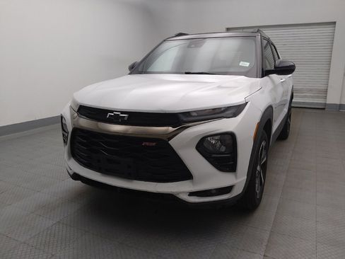 Used 2021 Chevrolet TrailBlazer RS w/ Convenience Package AWD/4WD image 15