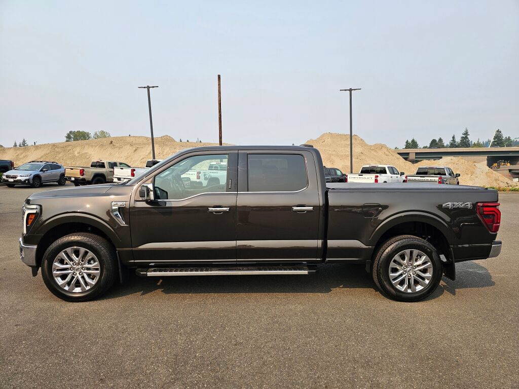 Used 2024 Ford F150 Lariat w/ Equipment Group 502A High AWD/4WD image 8