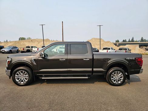 Used 2024 Ford F150 Lariat w/ Equipment Group 502A High AWD/4WD image 8