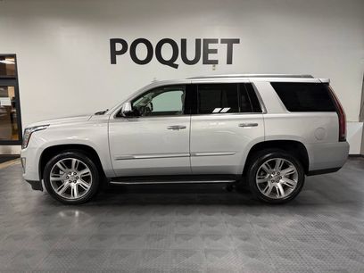 Used 2020 Cadillac Escalade Luxury