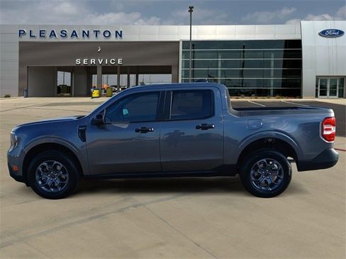 New 2025 Ford Maverick XLT image 2