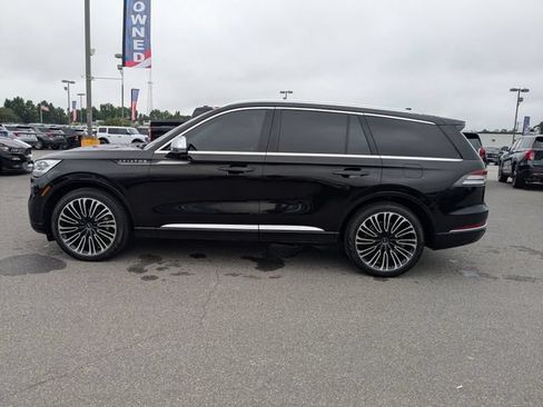 Used 2021 Lincoln Aviator Black Label w/ Dynamic Handling Package AWD/4WD image 6