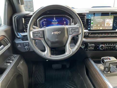 Used 2023 Chevrolet Silverado 1500 LT Trail Boss w/ Convenience Package II image 14