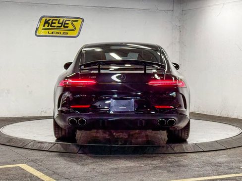 Used 2023 Mercedes-Benz AMG GT 53 image 3