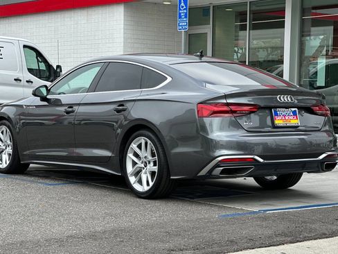 Used 2024 Audi A5 2.0T Premium AWD/4WD image 6