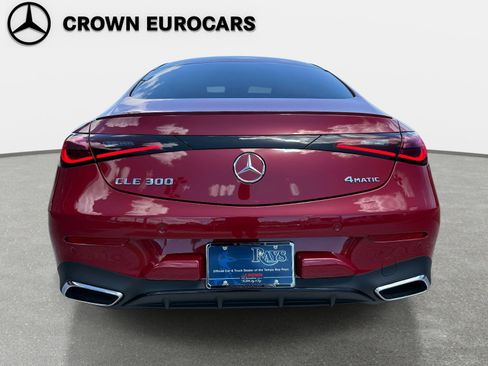 Used 2026 Mercedes-Benz CLE 300 4MATIC Coupe image 10