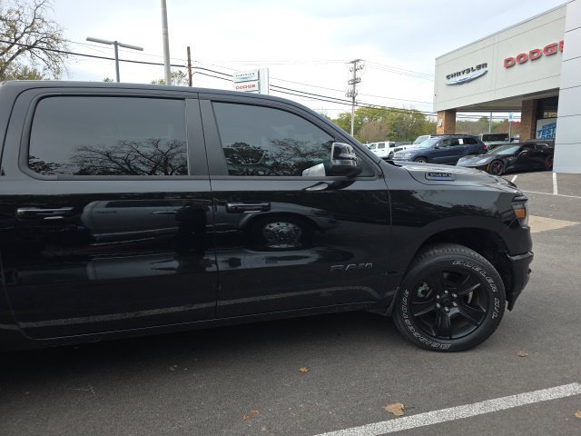 Used 2024 RAM 1500 Big Horn AWD/4WD image 4