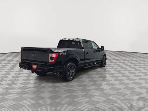 Used 2023 Ford F150 Lariat w/ Equipment Group 502A High AWD/4WD image 44