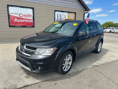 Used 2013 Dodge Journey SXT