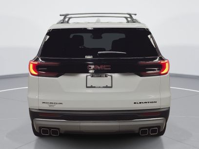 Used 2024 GMC Acadia Elevation