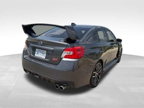 Used 2020 Subaru WRX STI w/ Popular Package #1 AWD/4WD image 3