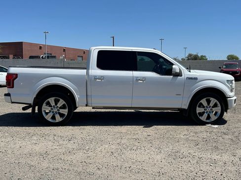 Used 2016 Ford F150 Limited image 4