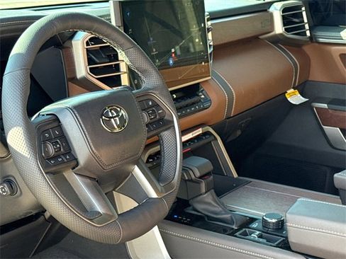 New 2026 Toyota Tundra 1794 Edition image 19