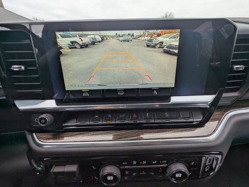 New 2026 Chevrolet Silverado 1500 LT w/ Z71 Off-Road Package image 34