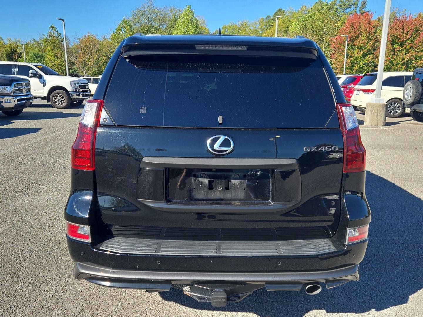 Used 2020 Lexus GX 460 Premium AWD/4WD image 6