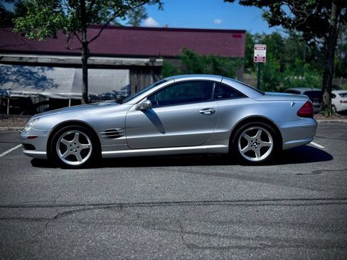 Used 2003 Mercedes-Benz SL 500 image 4