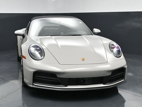 Certified 2026 Porsche 911 Targa 4S AWD/4WD image 12