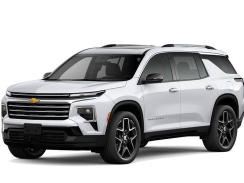 New 2026 Chevrolet Traverse High Country AWD/4WD image 51