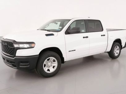 New 2025 RAM 1500 Tradesman