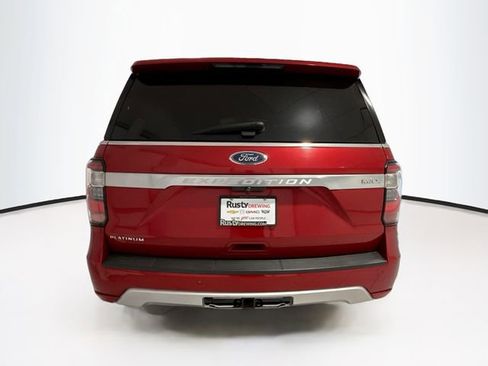 Used 2021 Ford Expedition Max Platinum image 6