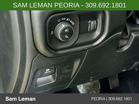 New 2026 RAM 1500 Express AWD/4WD image 10