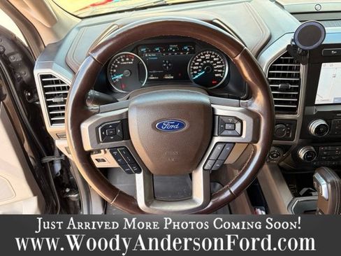 Used 2019 Ford F150 Limited w/ Trailer Tow Package AWD/4WD image 14