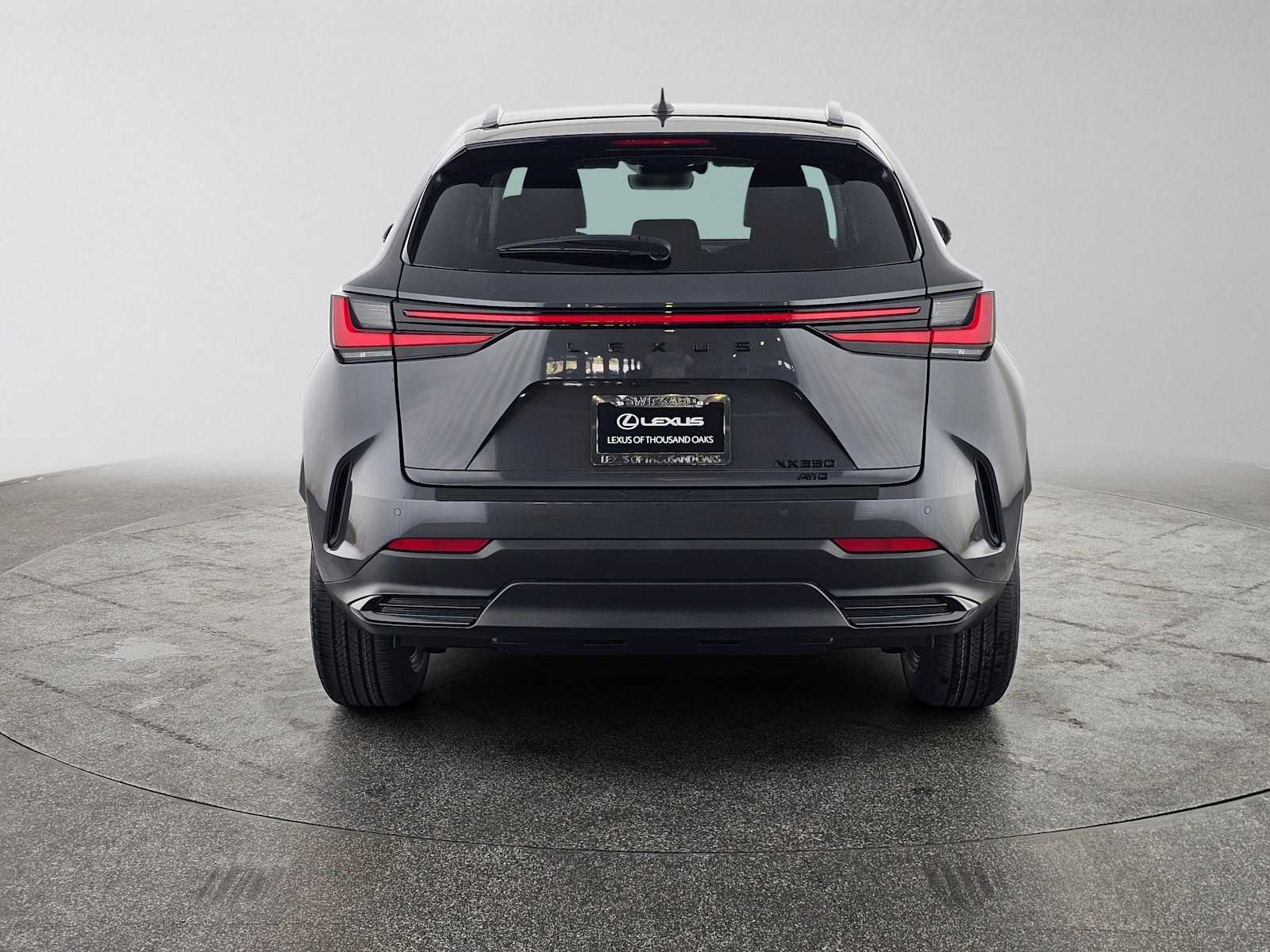 Certified 2026 Lexus NX 350 AWD w/ Accessory Package (K3) image 4