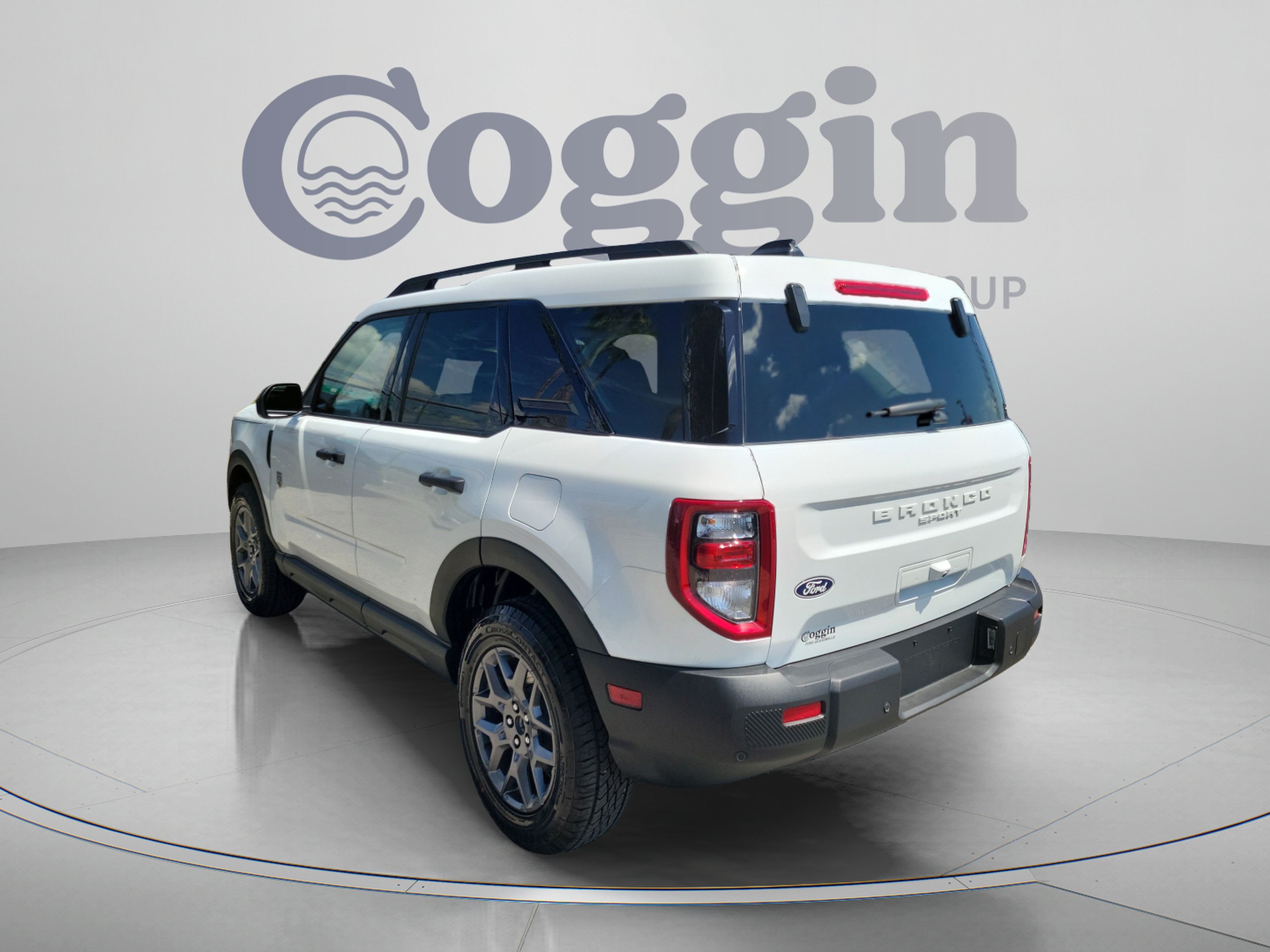 New 2026 Ford Bronco Sport Big Bend AWD/4WD image 2