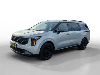 New 2026 Kia Carnival SX Prestige