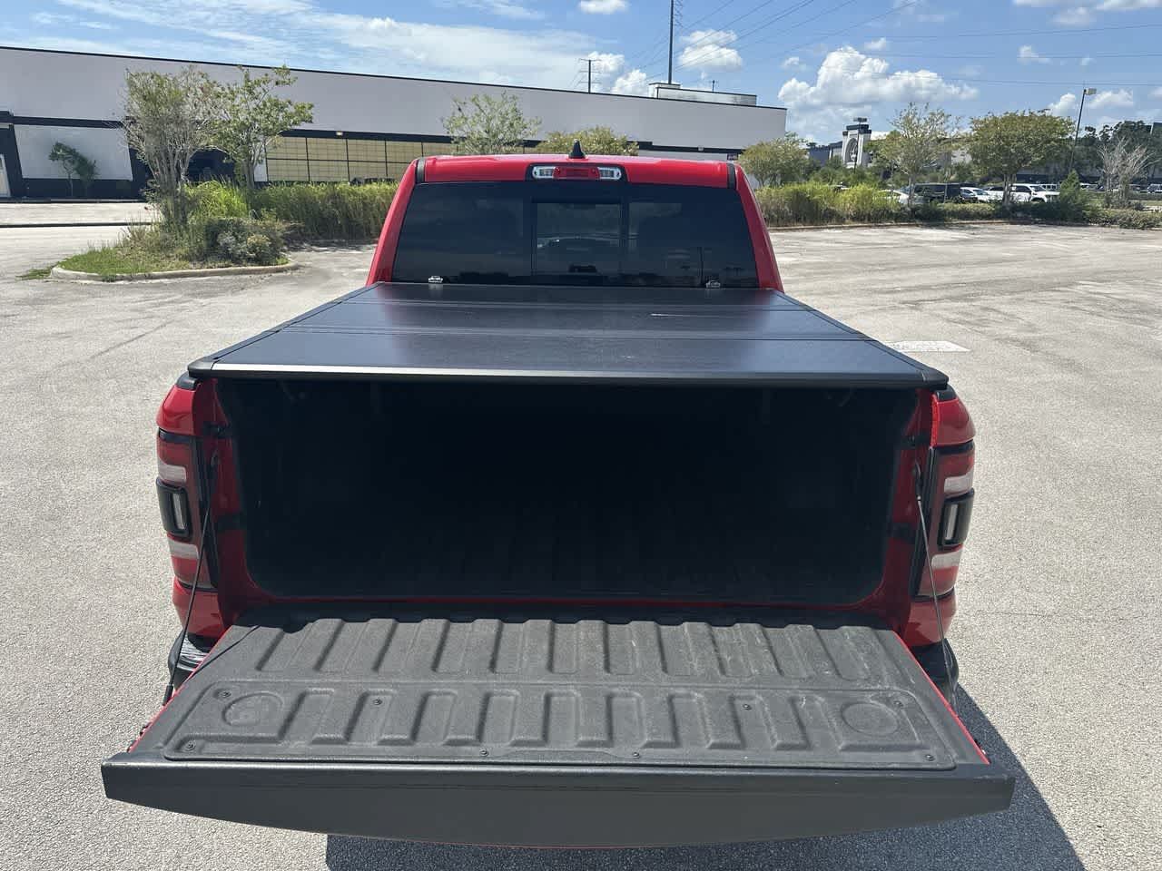 Used 2022 RAM 1500 TRX w/ TRX Level 1 Equipment Group AWD/4WD image 30