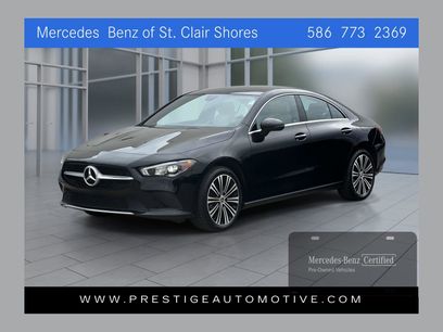 Used 2023 Mercedes-Benz CLA 250 4MATIC