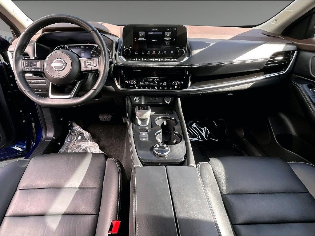 Used 2023 Nissan Rogue SL w/ SL Premium Package AWD/4WD image 17