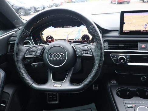 Used 2019 Audi A5 2.0T Premium Plus w/ Premium Plus AWD/4WD image 11