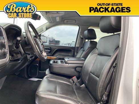 Used 2014 GMC Sierra 1500 SLT w/ SLT Preferred Package AWD/4WD image 24