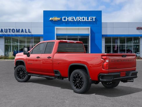 New 2026 Chevrolet Silverado 2500 Custom w/ Custom Value Package image 3
