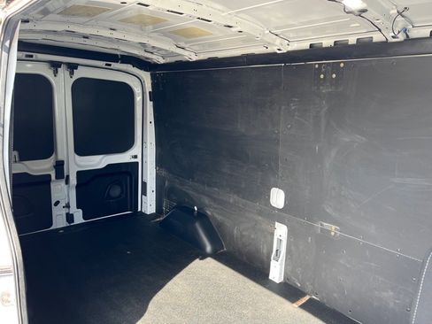 Used 2021 Ford Transit 250 MR Cargo w/ Interior Upgrade Package image 10