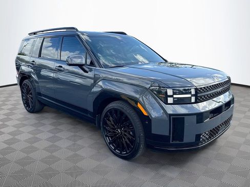 Used 2025 Hyundai Santa Fe Calligraphy image 4