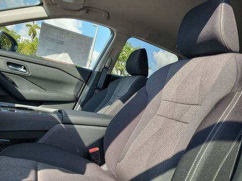 New 2026 Nissan Rogue SV image 24