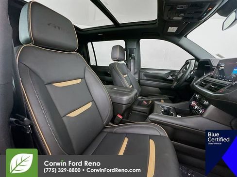 Used 2023 GMC Yukon XL AT4 w/ Max Trailering Package image 34